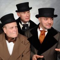 BWW Reviews: Vagabond Players Transforms DR. JEKYLL AND MR. HYDE Into a Thoroughly Modern, Thrilling Production