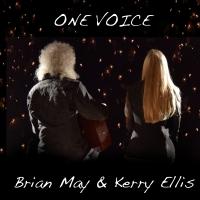 STAGE TUBE: Brian May and Kerry Ellis Release World Premiere Single, ONE VOICE Video