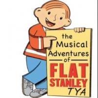 MainStreet Theatre Stars 2014 with THE MUSICAL ADVENTURES OF FLAT STANLEY, Now thru 2 Video