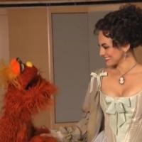 STAGE TUBE: Sesame Street Meets Isabel Leonard of the Metropolitan Opera Video