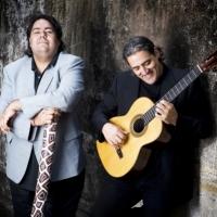 William Barton and Anthony Garcia to Play Sandgate Town Hall, May 4 Video