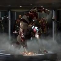 VIDEO: New TV Spot for IRON MAN 3 Debuts Video