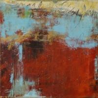 Abstractionist Cindy Walton Receives 'Honorable Mention' in 3rd National East End Art Video