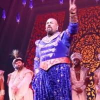 VIDEO: ALADDIN's James Iglehart Pays Tribute to Robin Williams with Audience Sing-Alo Video
