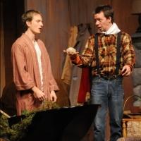 Photo Flash: Phamaly Theatre's THE FOREIGNER Moves to Arvada Center Tonight Video