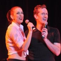 Photo Coverage: Aaron Lazar, Patrick Page & More Perform at Town Hall's BROADWAY BY T Video