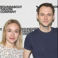 Photo Coverage: Meet the Cast of THE UNAVOIDABLE DISAPPEARANCE OF TOM DURNIN