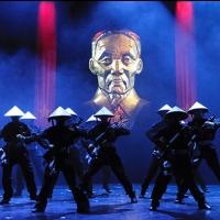 Meet the Cast of West End's MISS SAIGON; Returns May 3, 2014