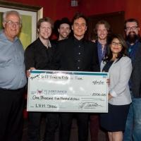 Master Impressionist of Our Time Jeff Tracta and Season 4 Winners of 'The Sing-Off'…
