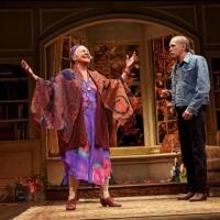 THE VELOCITY OF AUTUMN Opens on Broadway Tonight at Booth Theatre Video