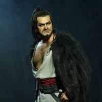 Ildar Abdrazakov Launches 2013-14 in San Francisco Opera's MEFISTOFELE Tonight Video