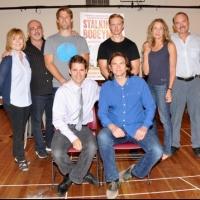 Photo Coverage: Meet the Cast of STALKING THE BOGEYMAN! Video