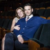 Exclusive Photos + Interview: LADY, BE GOOD's Patti Murin & Colin Donnell on Reunitin Video