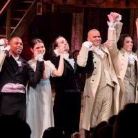 TV: History Has Its Eyes on HAMILTON- Go Inside Opening Night with Lin-Manuel…