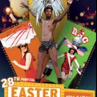 BC/EFA's 28th Annual Easter Bonnet Competition Kicks Off Today at Minskoff Theatre Video