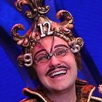 BWW Interview: James May of BEAUTY AND THE BEAST Gives Us a Moment of His Time