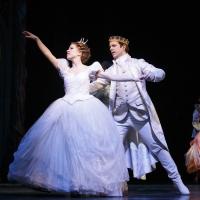 Photo Flash: First Look at Carly Rae Jepsen and Fran Drescher Onstage in CINDERELLA! Video