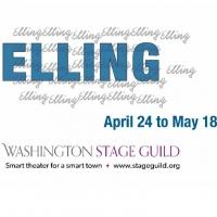 Stage Guild's ELLING Opens Today