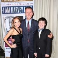 Photo Coverage: Inside the I AM HARVEY MILK After Party with Andrew Lippa, Kristin Ch Video