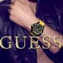 GUESS Watches Blends Sport and Fashion