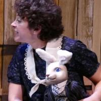 THE MIRACULOUS JOURNEY OF EDWARD TULANE Opens Today at Children's Creativity Museum Video