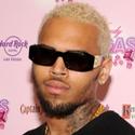 Chris Brown Signs with Wilhelmina Video