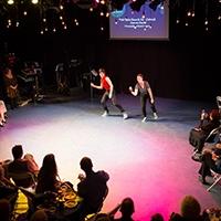 Kitchen Theatre Company's Dance the Night Away 2015 Reaches Goal