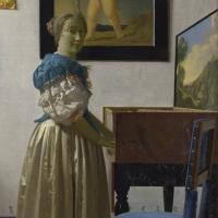 Town Hall Theater to Screen National Gallery's VERMEER Exhibit, 10/10 Video