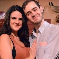 DON'T HUG ME, WE'RE MARRIED Begins Tomorrow at  Lonny Chapman Theatre Video