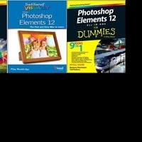 Wiley Releases Three New Photoshop Elements 12 Books