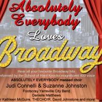 School of Hard Knocks Presents ABSOLUTELY EVERYBODY LOVES BROADWAY Oct. 26 Video