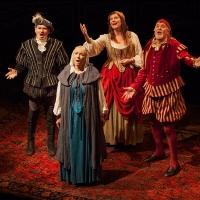 The Old Globe's QUARTET Extends Through August 31 Video