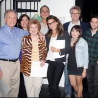 Photo Flash: Inside NIGHT WITH OSCAR Reading at Guild Hall