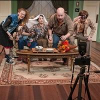 Photo Flash: First Look at Cortland Rep's MAKING GOD LAUGH, Opening Tonight