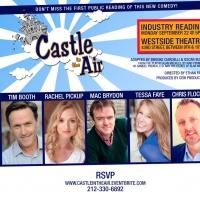 CEW Productions Offers Industry Reading of CASTLE IN THE AIR Today Video