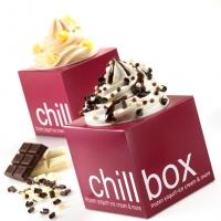 Chillbox Greek Frozen Yogurt Arrives in the USA Video