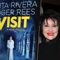 Photo Coverage: Chita Rivera & THE VISIT Cast Meet the Press; Previews Begin…