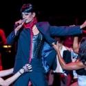 Photo Flash: Inside WICKED Touring Cast's THE WICKED ROCKY HORROR SHOW Video
