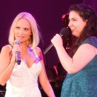 In Her Own Words: Kellie McKay Writes About Singing with Kristin Chenoweth at the Hol Video