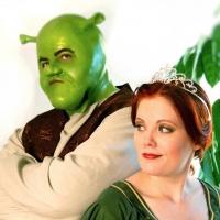 Inspire Creative's SHREK Begins Tomorrow at PACE Center Video