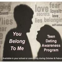 Prime Stage Theatre Offers Public Performance of Teen Dating Awareness Program YOU BE Video