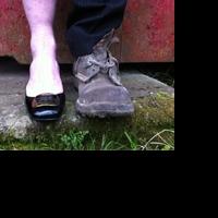 THE MAN IN THE WOMAN'S SHOES Travels Across Ireland This May Video