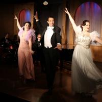 BWW Review: CHEEK TO CHEEK, THE SONGS OF FRED ASTAIRE Opens at Quality Hill Playhouse Video
