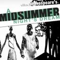 A MIDSUMMER NIGHT'S DREAM Opens Glass Mind Theatre's Third Season, Now thru 10/7 Video