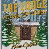 Bar of the Week: THE LODGE AT GALLOW GREEN Atop The McKittrick Hotel in NYC