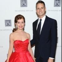 Photo Coverage: National Arts Club Celebrates Opening of CHARLES JAMES: BENEATH THE D Video