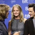 Photo Coverage: Helen Hunt, William H. Macy and John Hawkes at THE SESSIONS Photo Cal Video