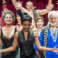 BWW Review: PIPPIN - A Kaleidoscope! Video