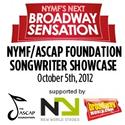 NYMF's Next Broadway Sensation Songwriter Showcase- Michael Patrick Walker Sings 'Bet Video