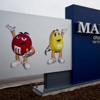 Mars Chocolate Begins Production Of Two Of America's Favorites In The Nation's Heartl